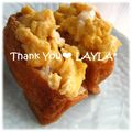 LAYLA*'s cooksnap of when they made レンジでいなり寿司.