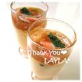 LAYLA*'s cooksnap of when they made お鍋であんかけ茶碗蒸し.
