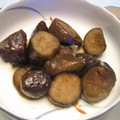 pinkyd's cooksnap of when they made 味しみる～ナスの揚げ浸し風～.