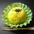 ♪サラ♪'s cooksnap of when they made さつまいものチーズまんじゅう.