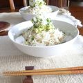 teddynancy's cooksnap of when they made アボカドディップそうめん.