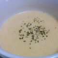 ゆん＊°'s cooksnap of when they made にんじんとりんごのポタージュスープ.