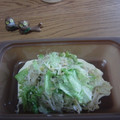 かりんちゃんのママ's cooksnap of when they made もやしとキャベツの粒マスタードマヨ和え.
