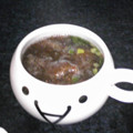 xxみゆきxx's cooksnap of when they made マリちゃんの✿速攻とろろこんぶのお吸い物.