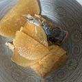 chihiroman's cooksnap of when they made さば缶(水煮缶)と厚揚げの簡単味噌煮込み.