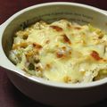 gonnanmama's cooksnap of when they made 甘くて大人★白菜とベーコンのマヨチーズ.