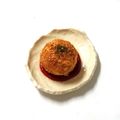 ウメ吉さん's cooksnap of when they made アランチーニ＊ごちそうライスコロッケ.