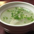 gonnanmama's cooksnap of when they made 鶏の骨のダシスープ（＾＾）.