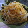 雪ぴよ's cooksnap of when they made 我が家のイカ納豆丼♫.