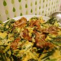 なすびーち's cooksnap of when they made 簡単♪にらチヂミ.