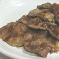 umemodoki's cooksnap of when they made 豚肉の生姜焼き.