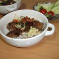 ゆのれゆ's cooksnap of when they made 絶品☆自家製焼き肉のたれ.