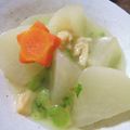 とっぽぎがおちゃん's cooksnap of when they made ✿大根と貝柱のやわらか煮✿ヘルシー♪.