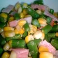 LEGO大好き's cooksnap of when they made コロコロいんげんバター.
