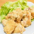 ななクレープ's cooksnap of when they made こってり☆マヨ味噌チキン.