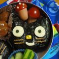 リスのしっぽ's cooksnap of when they made お弁当にきのこ♬運動会.