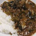 hiromoko's cooksnap of when they made ☆ほうれんそうカレー☆.