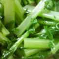 なつきよう's cooksnap of when they made だいこんの葉のナムル.