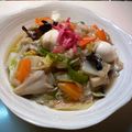 kurukurumin's cooksnap of when they made 定番★わが家の中華丼.