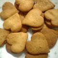 愛方luv's cooksnap of when they made さくさくクッキー.