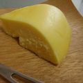 ベジ子's cooksnap of when they made 炊飯器で楽々出来るチーズケーキ～♪.