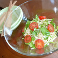 motchan's cooksnap of when they made 切干し大根のタイ風サラダ.