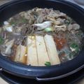 あやまんまる's cooksnap of when they made 簡単なのに美味し～い☆すきやき.