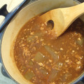 ヨッコちゃん's cooksnap of when they made とうがんの和風カレー.