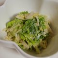 はるママまんま's cooksnap of when they made 白菜だけで☆シャキシャキ簡単サラダ.