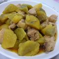 ｺｱﾗ's cooksnap of when they made 秋の彩り、こっくり煮.