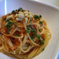 8itao8's cooksnap of when they made やっぱ夏は冷製でしょ！トマトの冷製パスタ.