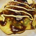 モコブーママ's cooksnap of when they made 広島風！？お好みお好み焼き♪.