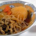 はつこたん's cooksnap of when they made ☆肉じゃが（豚肉使用）☆.