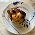 ナピト's cooksnap of when they made 黒ブタ＆白ブタのリングチョコパン.