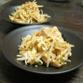 たなか家's cooksnap of when they made もやしの卵とじ炒め.