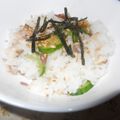 ミックスクーママ's cooksnap of when they made 鯵のひらきで混ぜご飯♪.