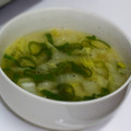 シュウちゃんのママ's cooksnap of when they made ☆ウエイパーで白菜の中華風スープ☆.