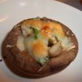 井澤綾華（井澤農園）'s cooksnap of when they made トースターで❀焼き椎茸.