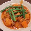 七氷♪'s cooksnap of when they made 簡単！トマトジュースで本格トマトシチュー.