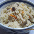 じんとっと's cooksnap of when they made 簡単★ツナときのこの炊き込みご飯^^.