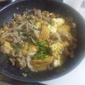 pぽんた's cooksnap of when they made 簡単★厚揚げと豚こまの甘辛炒め.