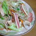 dechico's cooksnap of when they made ご飯がすすむ！野菜炒め☆.