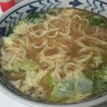 CoffeeCoco's cooksnap of when they made グッチさん風♪　さっぱり酢ラーメン.