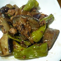のじまさん's cooksnap of when they made なすとししとうのオイスターソース炒め.