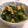 sakuni's cooksnap of when they made 大根の葉と油揚げの炒め物.