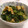 sakuni's cooksnap of when they made 大根の葉と油揚げの炒め物.