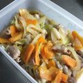 ＭＩＣＫ's cooksnap of when they made 野菜たっぷり豚モツの味噌炒め.