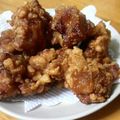 徹嫁っち's cooksnap of when they made サクッ！ジュワッ！！からあげ.