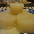 めいたくん's cooksnap of when they made 出汁がしみしみ♪ふろふき大根☆.