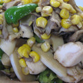 あっこりんママ's cooksnap of when they made たけのこと鶏胸肉のやわらか炒め.